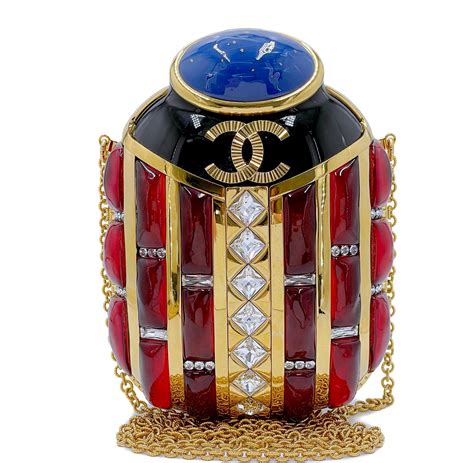 Chanel Scarab 